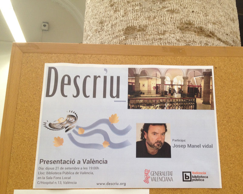revista descriu