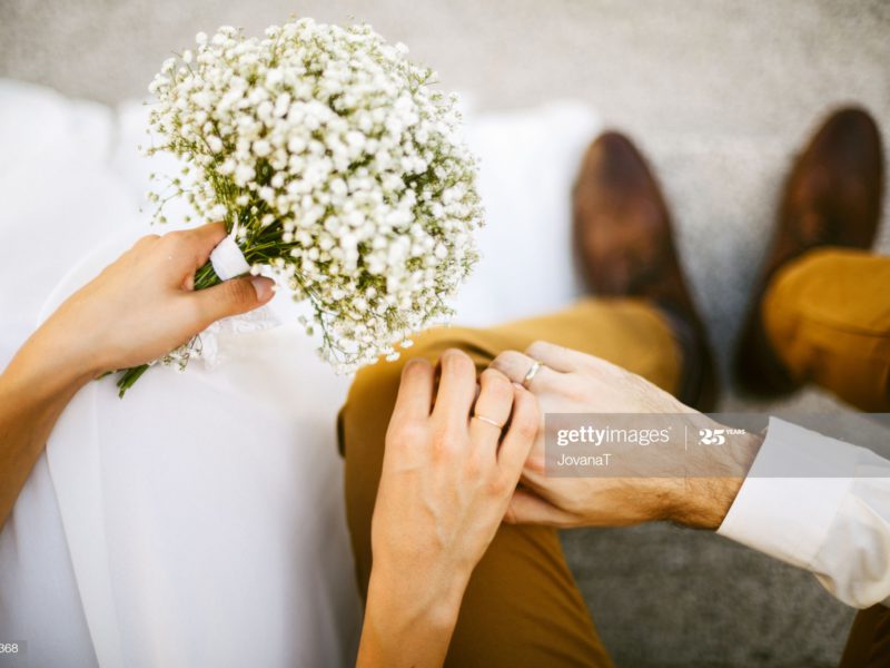 boda hija