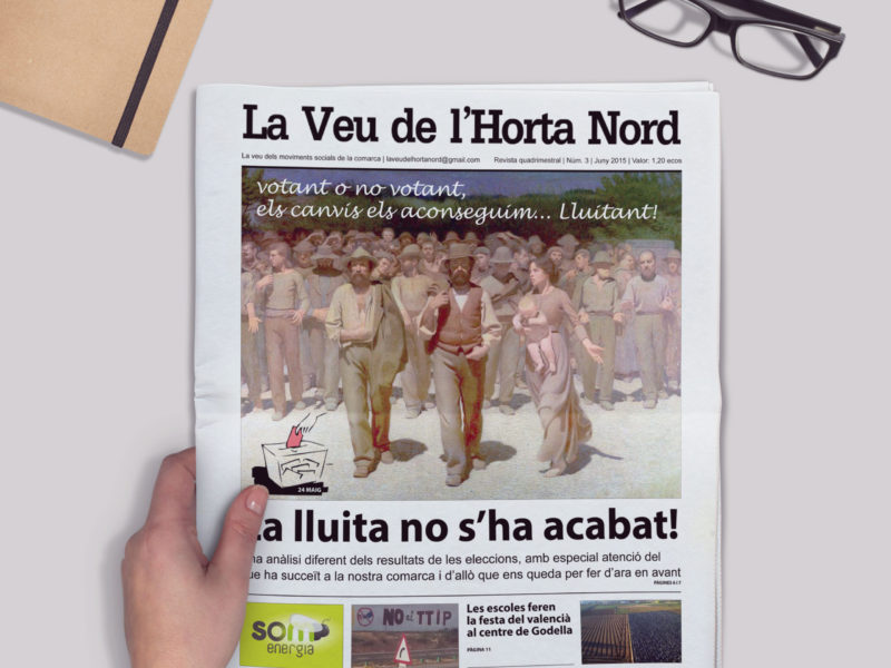 la veu de l'horta nord